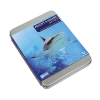 Adopt a Shark Gift Tin
