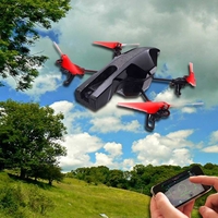 AR.Drone 2.0 Power Edition Quadricopter