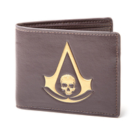Assassins Creed IV Bifold Mens Wallet
