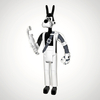 Bendy and the Ink Machine 5” Action Figure - Tom