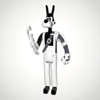 Bendy and the Ink Machine 5” Action Figure - Tom