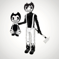 Bendy and the Ink Machine 5" Action Figure -Sammy
