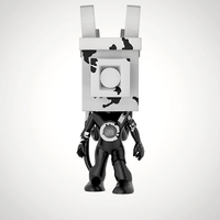 Bendy and the Ink Machine The Projectionist Pop! Vinyl