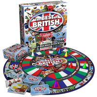 Best of British Board Game