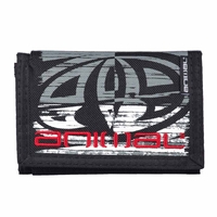 Black Asche Wallet