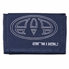Blue Pilbarra Wallet