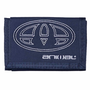 Blue Pilbarra Wallet