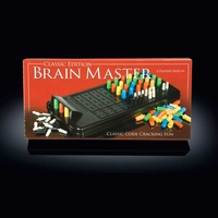 Brainmaster Board Game Classic Edition