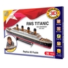 Build Your Own 3D Titanic Kit