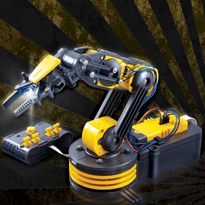Build Your Own Robot Arm