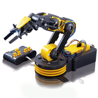 Build your own Robot Arm