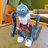 Build Your Own Tumbling Robot