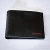 Calvin Klein Pebble Edge 5CC Coin Wallet