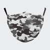 Camo Face Mask