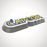 Capcom Home Arcade Console