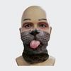 Cat Mouth Mini Snood