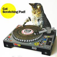 Cat Scratching Toy