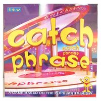 Catchphrase Board Game