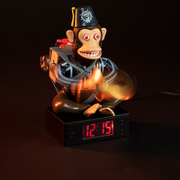 COD Monkey Bomb Alarm Clock