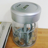 Coin Sorting Jar