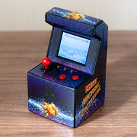 Desktop Arcade Machine