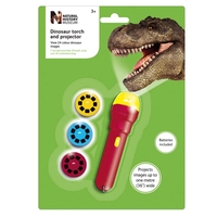 Dinosaur Torch & Projector