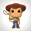Disney Toy Story 4 Sheriff Woody Pop! Vinyl
