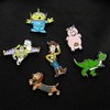 Disney Toy Story Enamel Pin Badge - Assorted