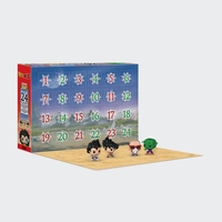 Dragon Ball Z Funko Pocket Pop! Advent Calendar 2020