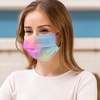Dreamy Pastel Face Mask with 2 Filters