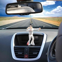 Elvis Dashboard Dancer