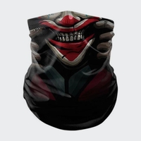 Evil Clown Snood