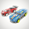 EXCLUSIVE Hot Wheels Maker Kitz - Build and Race Kit