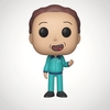 EXCLUSIVE Rick and Morty Tracksuit Jerry Pop! Vinyl