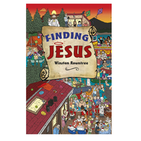 Finding Jesus