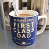 First Class Dad Mug