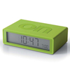 Flip Digital Alarm Clock Lime