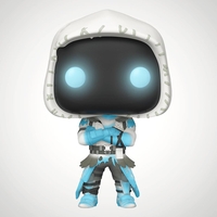 Fortnite Frozen Raven Pop! Vinyl