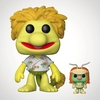 Fraggle Rock Wembley and Cotterpin Pop! Vinyl