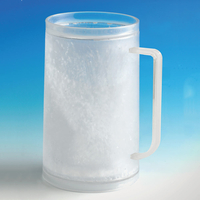 Frosty Ice Tankard - Keeps Drinks Cold