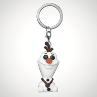 Frozen 2 Olaf Pocket Pop! Keychain