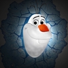 Frozen Olaf 3D Deco Light