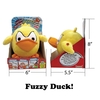 Fuzzy Duck