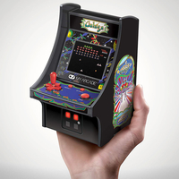 Galaga Micro Arcade Machine Player