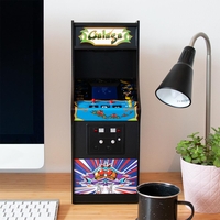 Galaga Quarter Scale Arcade Machine