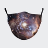 Galaxy Face Mask