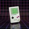 Game Boy Alarm Clock