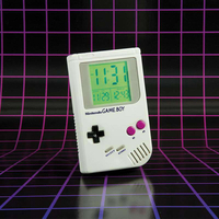 Game Boy Alarm Clock