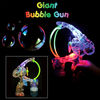 Giant Bubble Light-Up Gun