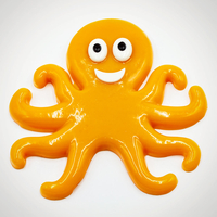Giant Gummy Octopus